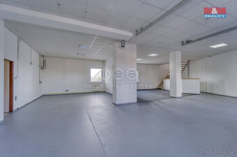 Pronájem obchod a služby, 245 m², Plzeň, ul. Letkovská - 1