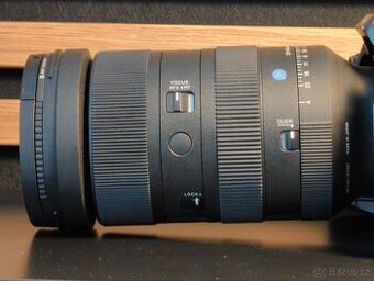 Sigma 28-105mm pro Sony E