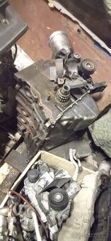 Blok BMW m50b25 bezvanos 141kw