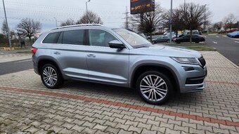 Škoda Kodiaq L&K 2021