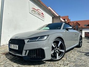 AUDI TTRS ROADSTER /2022/22oookm/Matrix/DPH/LED/NARDO/ZARUKA - 1