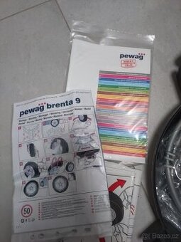 Sněhové řetězy Pewag Brenta 9