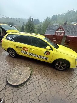 Passat B6 2.0tdi 103kw BKP