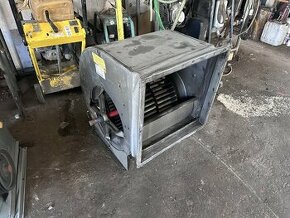 Radiální ventilátor