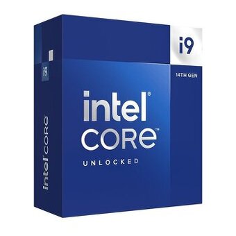 Prodam Intel i9 14900k + zakladni desku Asus TUF GAMING Z790