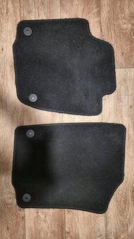 Textilní koberce Škoda Rapid Spaceback