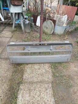 Nové plechy škoda 100