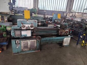 Soustruh SV 18 RA/1000 - 1