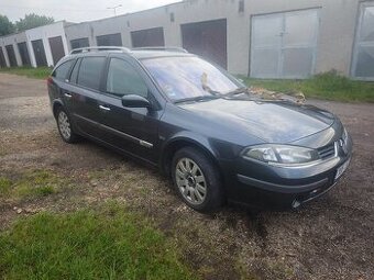 Renault Laguna 2.0 110kW ND