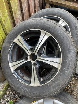 Alu kola citroen,peugeot 14"4x108