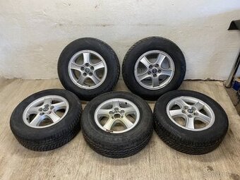 ALU KOLA HYUNDAI R16 5x114,3 6,5Jx16 ET46 S PNEU