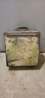 Zundapp ks 750 wehrmacht.Packtasche.bmw r75.dkw - 1