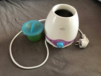 Ohřívač kojeneckých láhví a sterilizátor 3v1 Bayby
