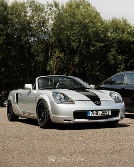 Toyota MR-2 - 1
