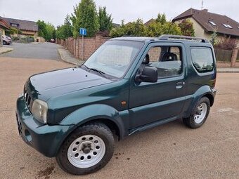 Suzuki Jimny 1.3 benzin 4x4 - 1