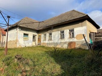 PRODEJ RD NOVÁ LHOTA/ VÁPENKY