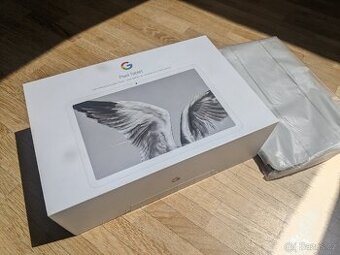 Google Pixel tablet 256GB nový v záruce, včetně doku