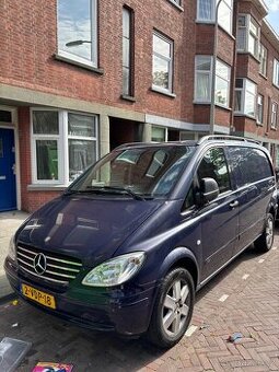Mercedes Vito 2.2cdi 185000km