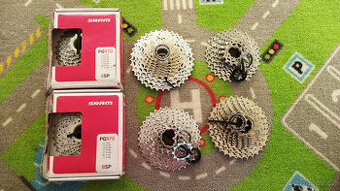 Kazety Shimano Sram 11-32 11-34 11-36