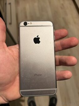Iphone 6 krásný stav 32 Gb