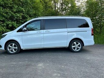 Mercedes-Benz V250d 4x4 L140kw odpočet DPH