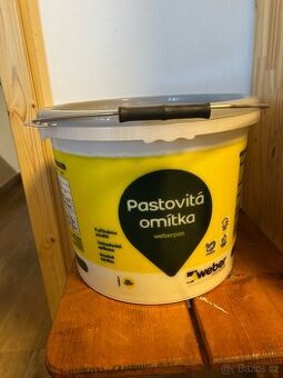 Fasádní omítka