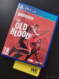 PlayStation 4 ps4 hry