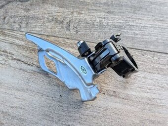 přesmykač Shimano Deore 3x9