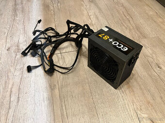 PC zdroj ECO+ ATX 400W