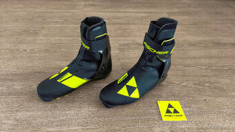 Boty na běžky Fischer SpeedMax Skate RL - 1