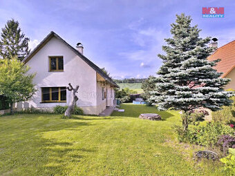 Pronájem rodinného domu, 78 m², Čechtice - Nové Práchňany