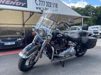 Prodám Harley-Davidson FLHC Softail Heritage 1745 cm3 64 kW