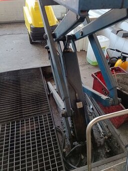 Zvedak nussbaum 3000 kg