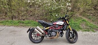 Indian FTR 1200 S Race Replika DPH - 1