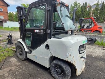 HC Hangcha CPCD40