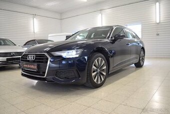 Audi A6 2.0 TDI VIRTUAL LCD PRAV.SERVIS AUDI TZ 2020-DPH