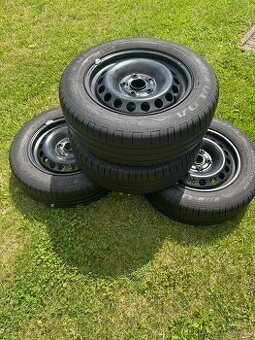 Sada letních kol 15 “ Škoda - VW