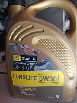 Starlajne long-life 5w-30