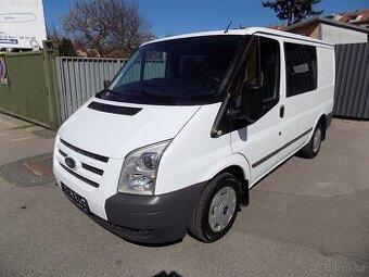 Ford Transit 2.2 TDCI 103 KW SWB 260 TREND