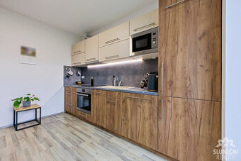 Pronájem bytu 1+kk, 41 m², Uherské Hradiště - Hrušková