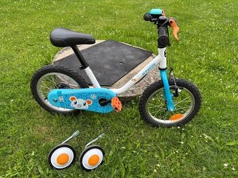 Dětské kolo BTWIN