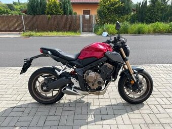 Honda CB 650 R