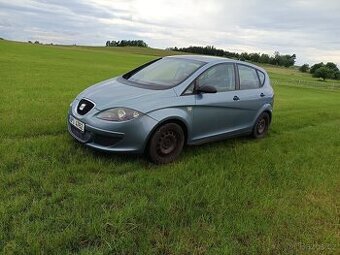 Prodám Seat Altea 1.9TDI 77kw.