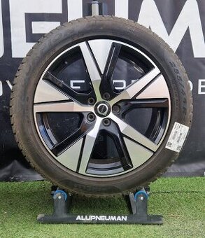 5x108 R19 VOLVO XC40 + zimní pneu ZÁNOVNÍ STAV