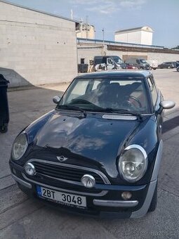 Mini Cooper R50 one