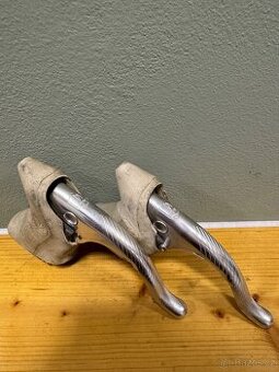 Campagnolo C-Record Cobalto Delta eroica colnago cinelli