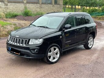Jeep Compass 2012,2.2 CRD 120kW 4x4, 145.000km