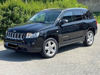 Jeep Compass 2012,2.2 CRD 120kW 4x4, 145.000km,po servise