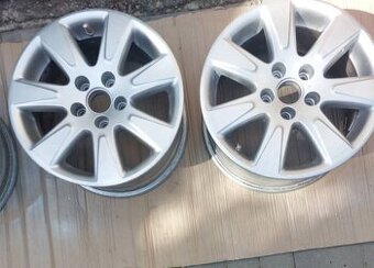 Alu kola 5x100 r16