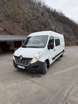 Renault Master l3h2 2018
